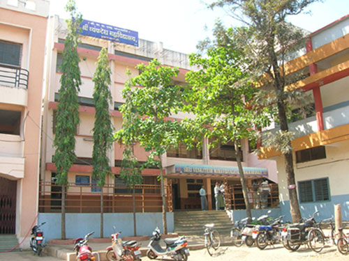 College Building